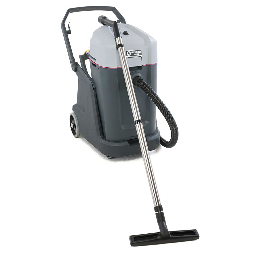 Nilfisk VL500-55 EDF 120V/60HZ Wet & Dry Vacuum image 3